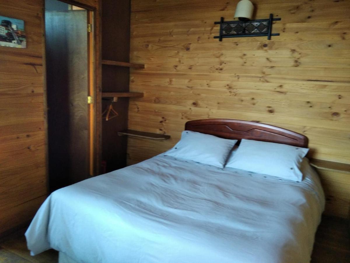 Terrazas De Laguna Verde Zewnętrze zdjęcie