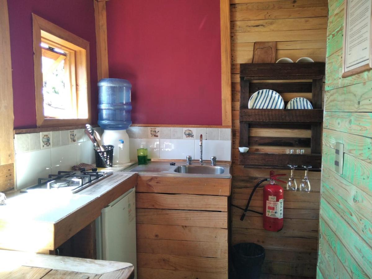 Terrazas De Laguna Verde Zewnętrze zdjęcie